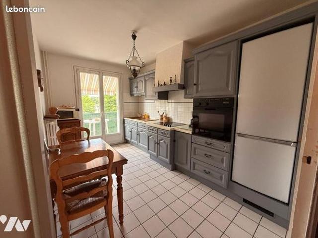 Appartement vente à Nantua, Oyonnax