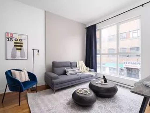 Apartment for rent in St. Leonard's, Quebec