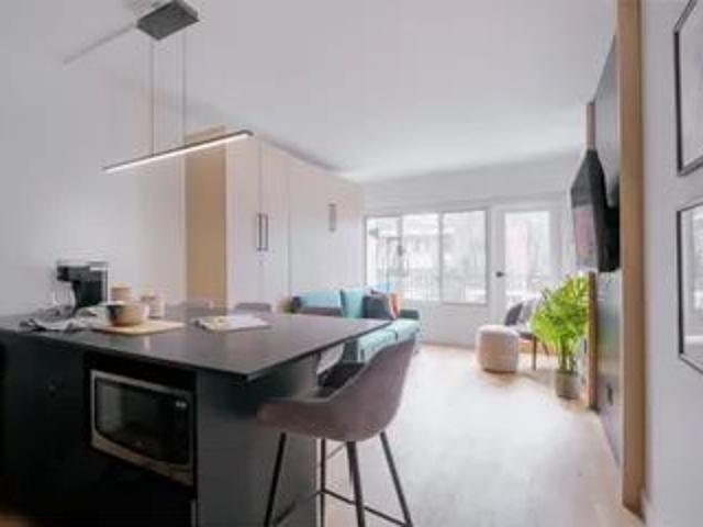 Apartment for rent in Québec, Quebec