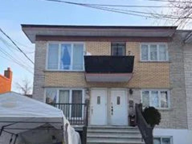 Apartment for rent in St. Leonard's, Quebec