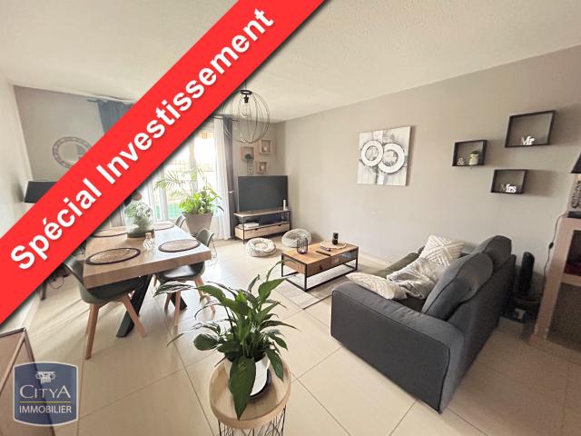 Appartement vente à La Cabotte, Saint-Marcellin