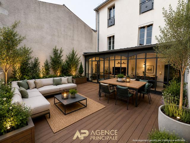 Appartement vente à La Rochelle