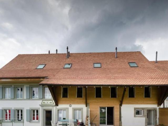 Apartment mieten in Jorat-Menthue, Waadt