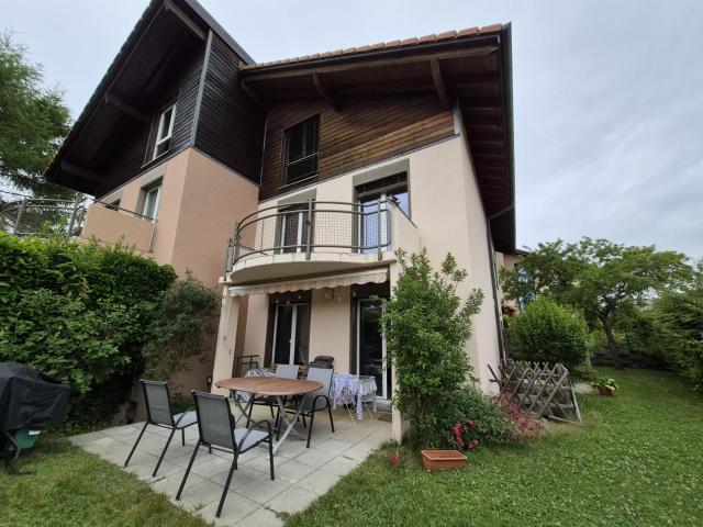 Apartment mieten in Cheseaux-Lausanne, Waadt