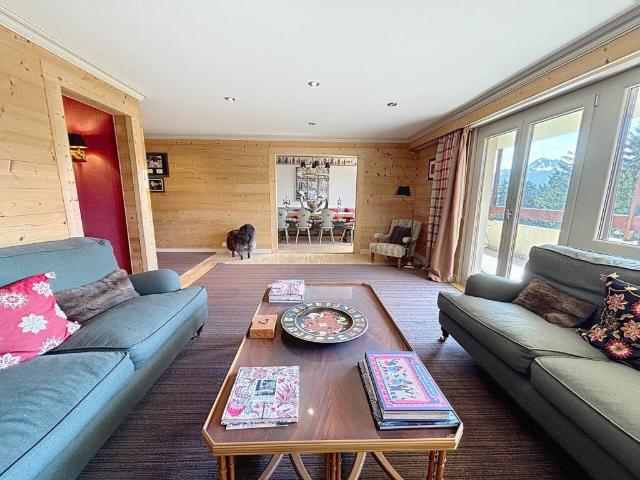 Wohnung kaufen in Crans-Montana, Wallis