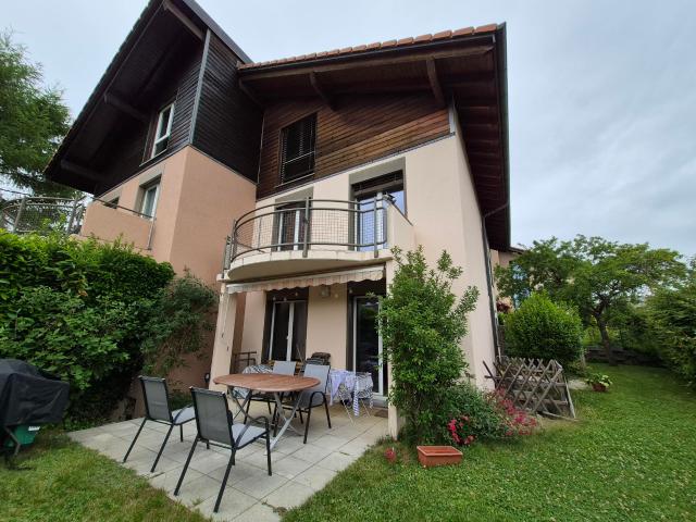 Apartment mieten in Cheseaux-Lausanne, Waadt