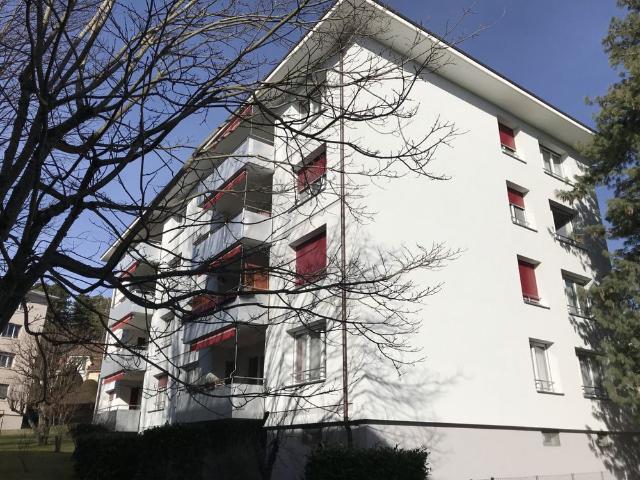 Apartment mieten in Pully, Waadt