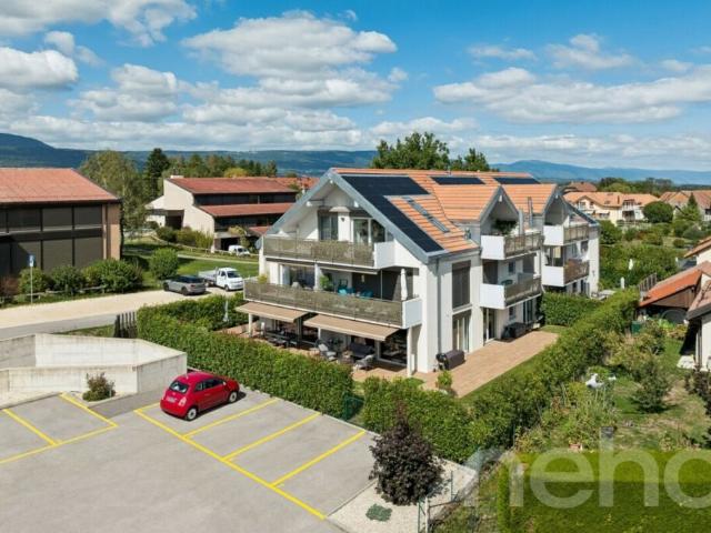 Wohnung kaufen in Pampigny, Hautemorges