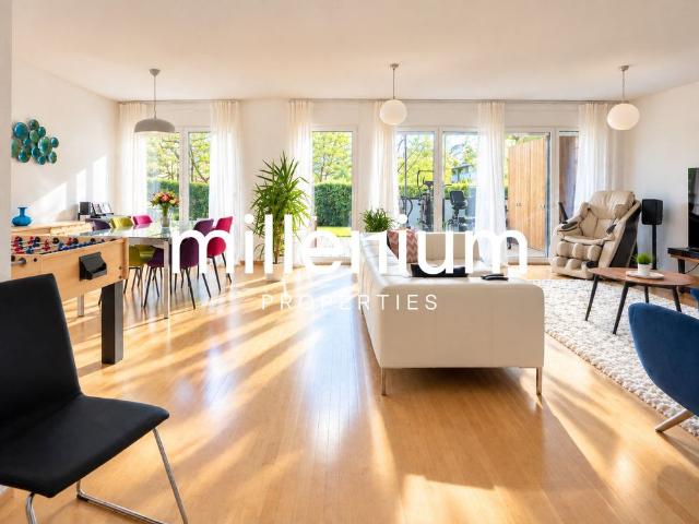 Haus mieten in Chambésy, Pregny-Chambésy