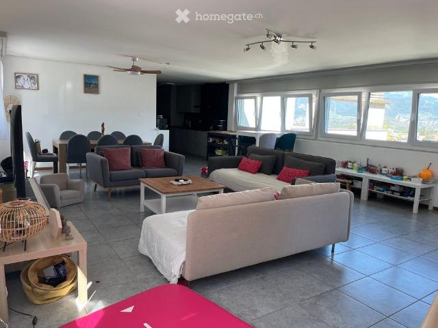 Apartment mieten in Choëx, Monthey
