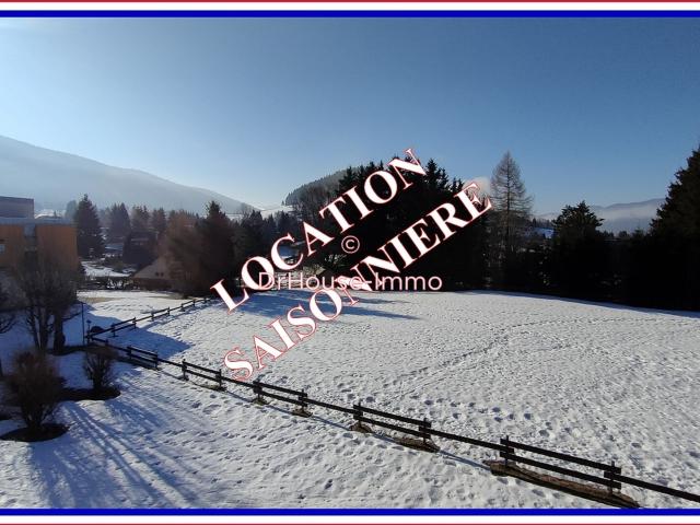 Appartement location à Grenoble, Autrans