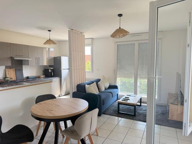 Appartement location à Montreuil-sur-Mer, Berck