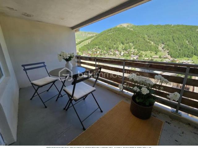 Appartement vente à Castellane, Allos