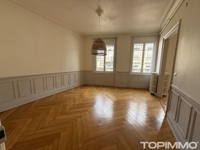 Appartement location à Mulhouse