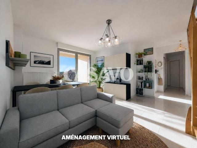 Appartement vente à L'Orée du Village, Marennes