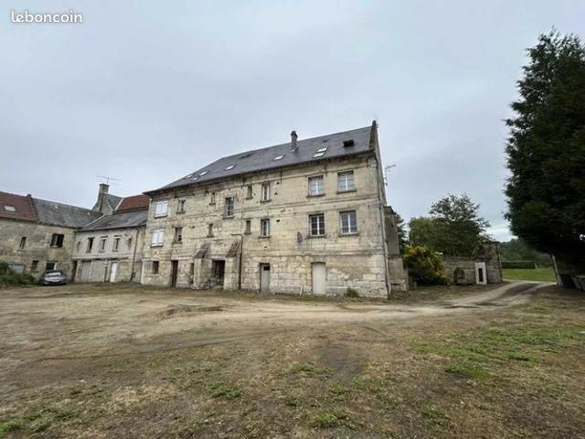 Appartement vente à Soissons, Septmonts