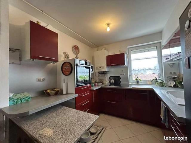 Appartement vente à Soissons, Septmonts