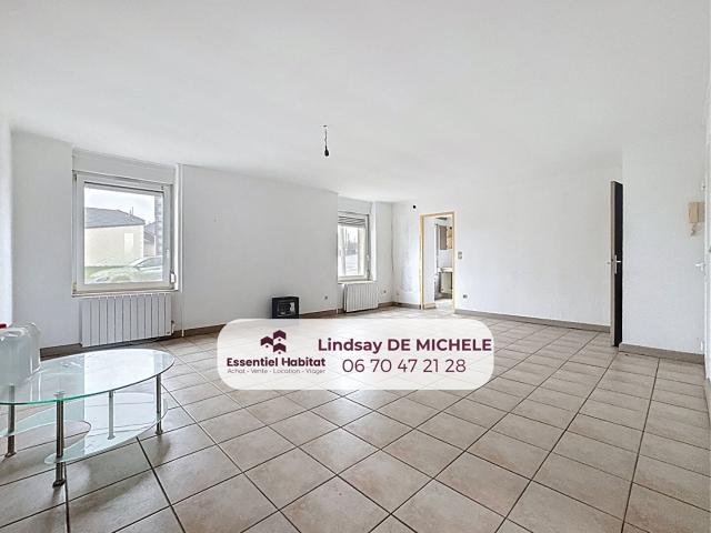 Appartement vente à Val-de-Briey, Audun-le-roman