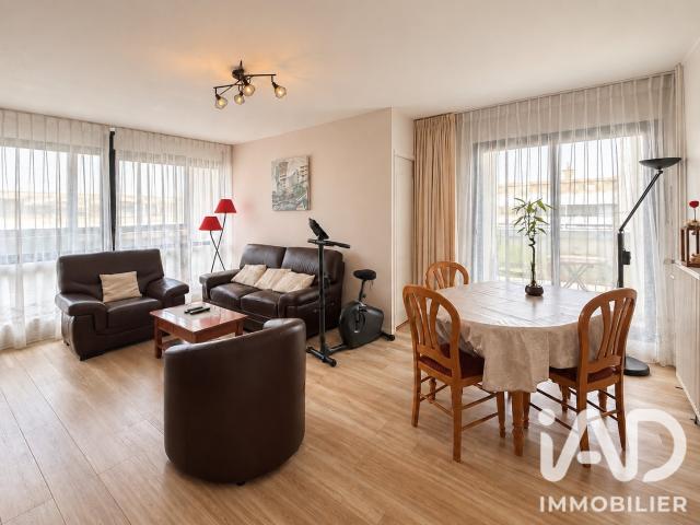 Appartement vente à Saint-Maurice, La Rochelle
