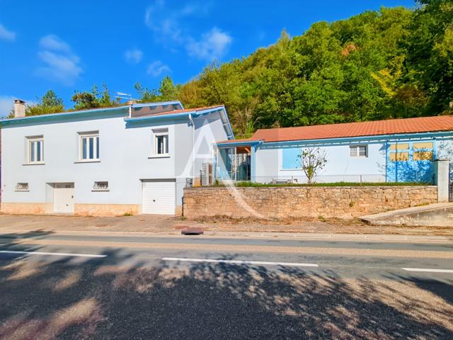Maison vente à Villeneuve-sur-Lot, Sauveterre-la-lémance