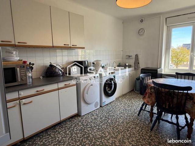 Appartement vente à Béganne, Morbihan