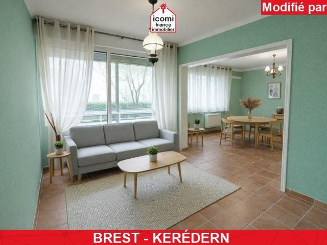 Appartement vente à Brest, Bretagne