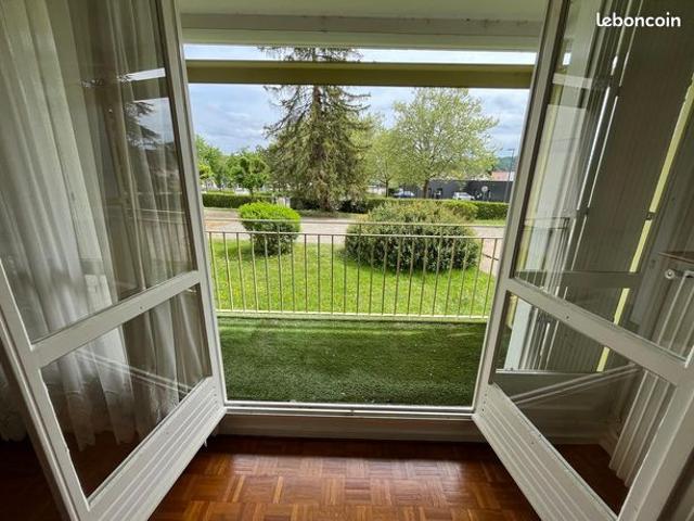 Appartement vente à Montbéliard, Valentigney