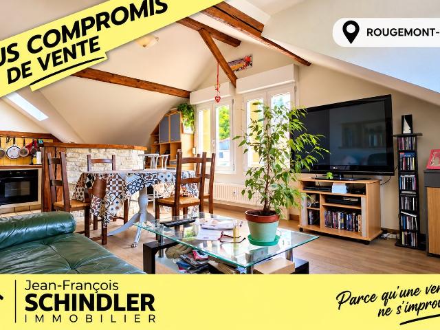 Appartement vente à Rougemont-le-Château, Territoire-de-Belfort