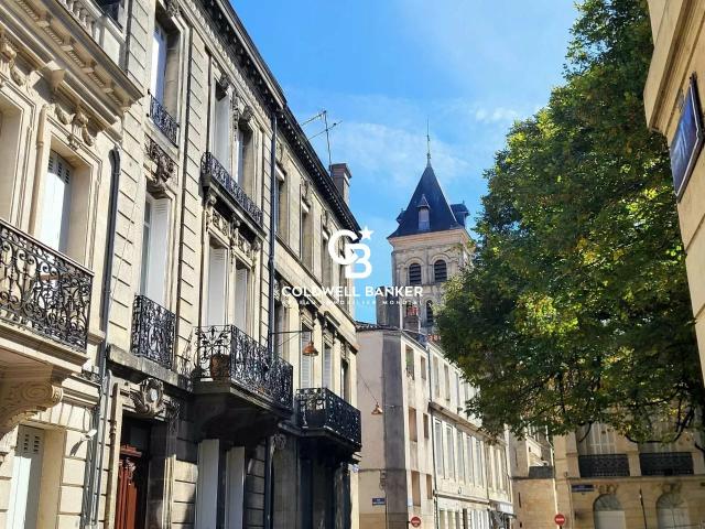 Appartement vente à Bordeaux