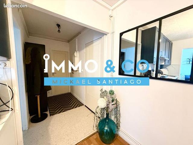 Appartement vente à Valence, Drôme
