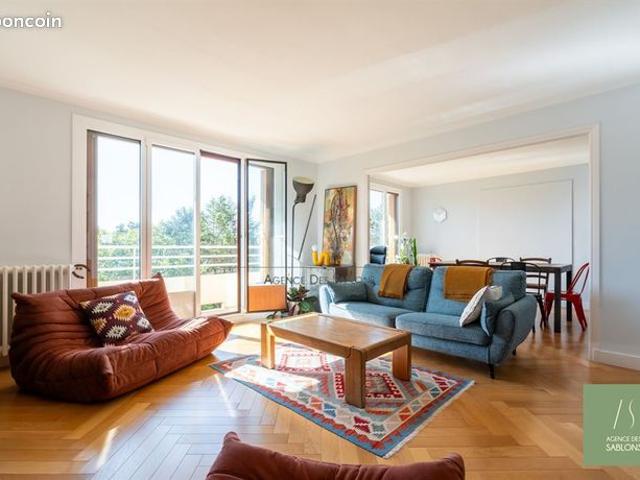 Appartement vente à Saint-Germain-en-Laye, Le Vésinet