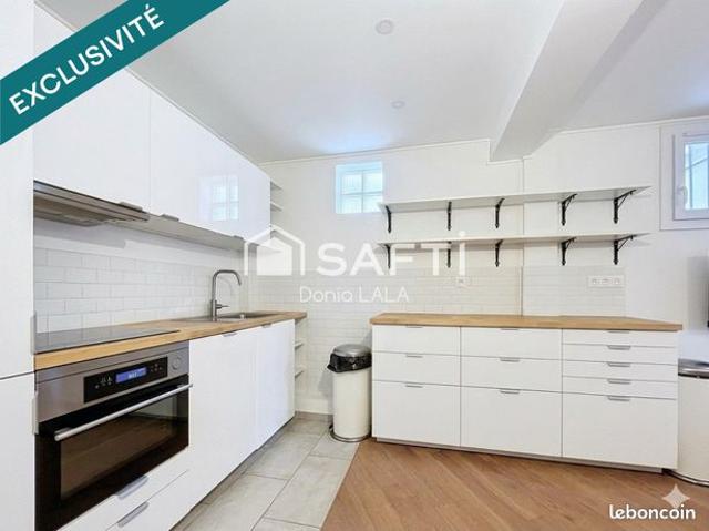 Appartement vente à Bobigny, Romainville