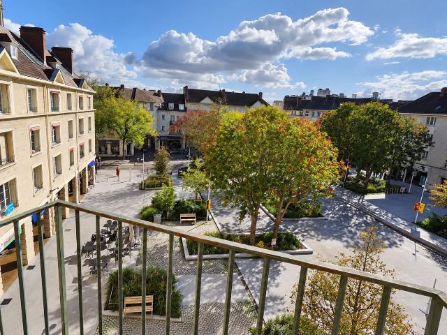 Appartement vente à Centre-ville, Mantes-la-Jolie
