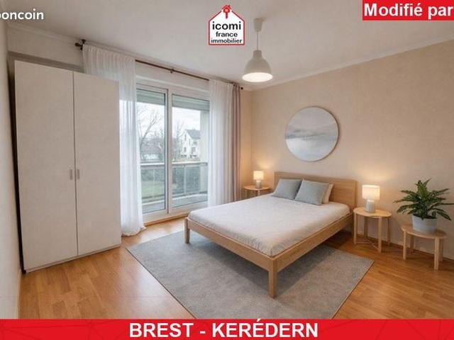 Appartement vente à Brest, Bretagne