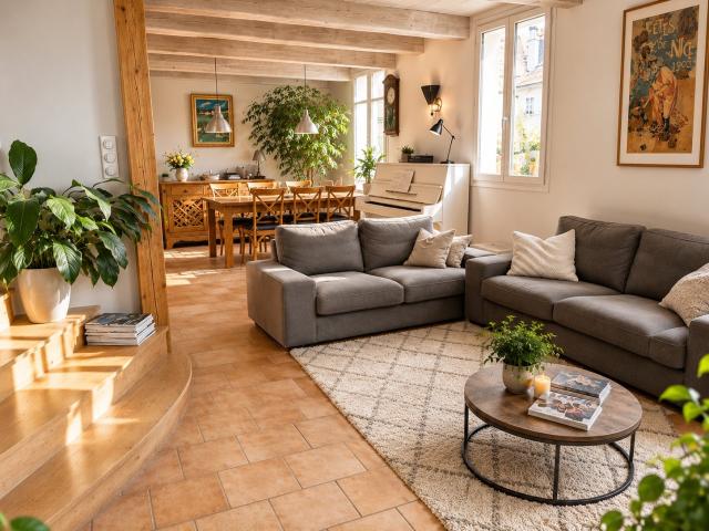 Appartement vente à Grasse, Vence