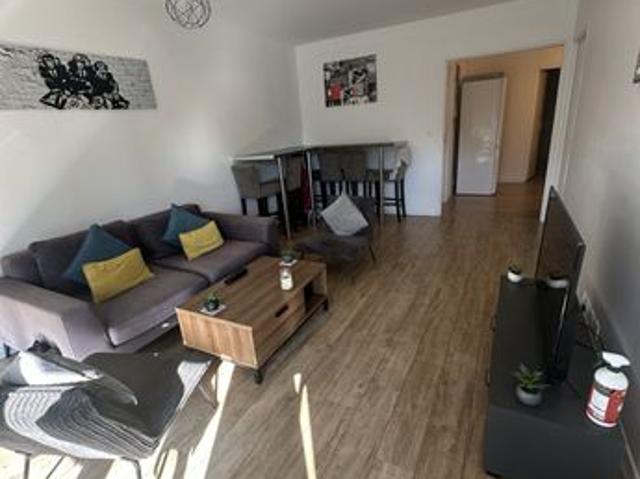 Appartement vente à Évry, Petit-bourg