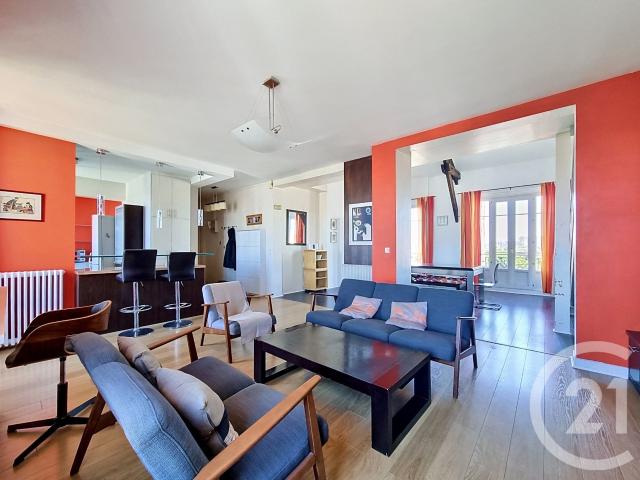 Appartement vente à Nanterre, Colombes