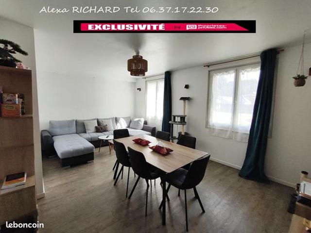 Appartement vente à Évreux, Evreux