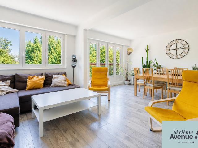 Appartement vente à Palaiseau, Chilly-mazarin