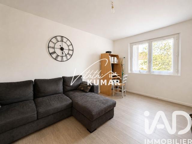 Appartement vente à Le Raincy, Aulnay-sous-bois