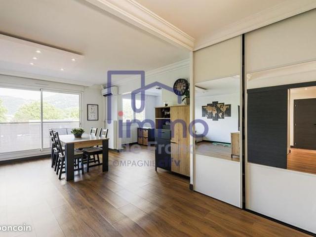 Appartement vente à Grenoble