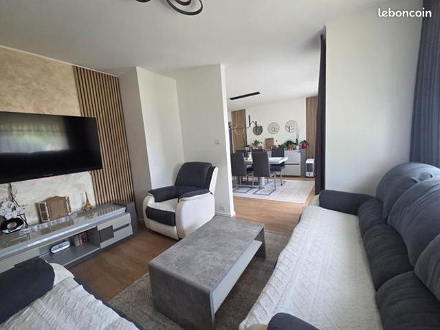 Appartement vente à Forbach-Boulay-Moselle, Carling