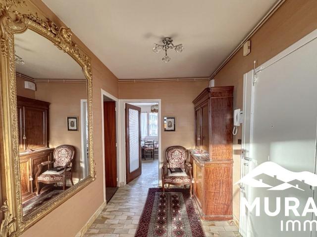 Appartement vente à Clermont-Ferrand, Clermont-ferrand