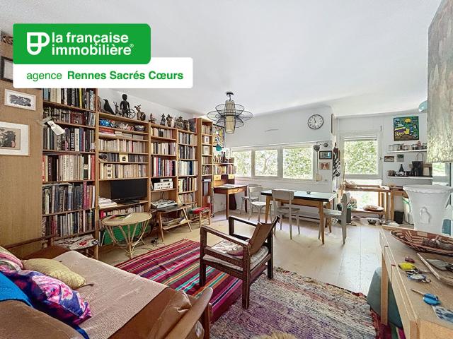 Appartement vente à Rennes, Bretagne