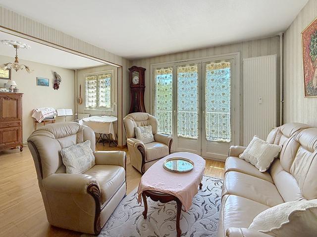 Appartement vente à Angers