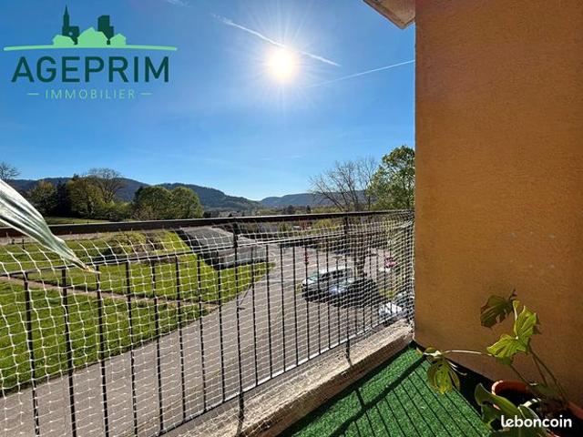Appartement vente à Saint-Dié-des-Vosges, Grand Est