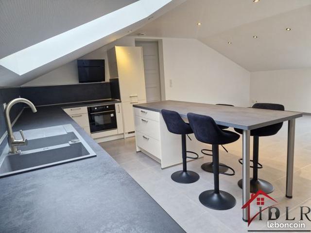 Appartement vente à Vitry-le-François, Vitry-le-françois
