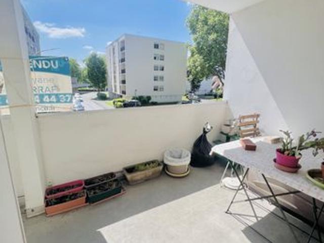 Appartement vente à Nogent-sur-oise