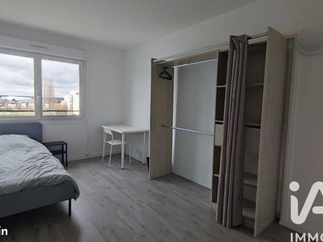 Appartement vente à Saint-Étienne-du-Rouvray, Seine-Maritime