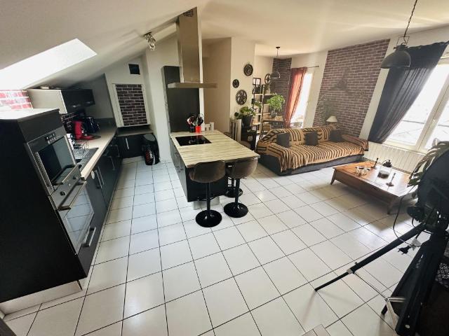 Appartement vente à Limoges